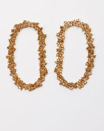 Park Avenue Statement Earrings