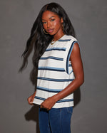 Thirst For Adventure Cotton Blend Tee