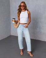 Halo Seamless Crop Top