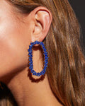 Park Avenue Statement Earrings